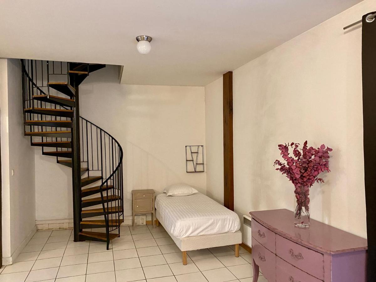 Residences De ชาร์ตร ภายนอก รูปภาพ