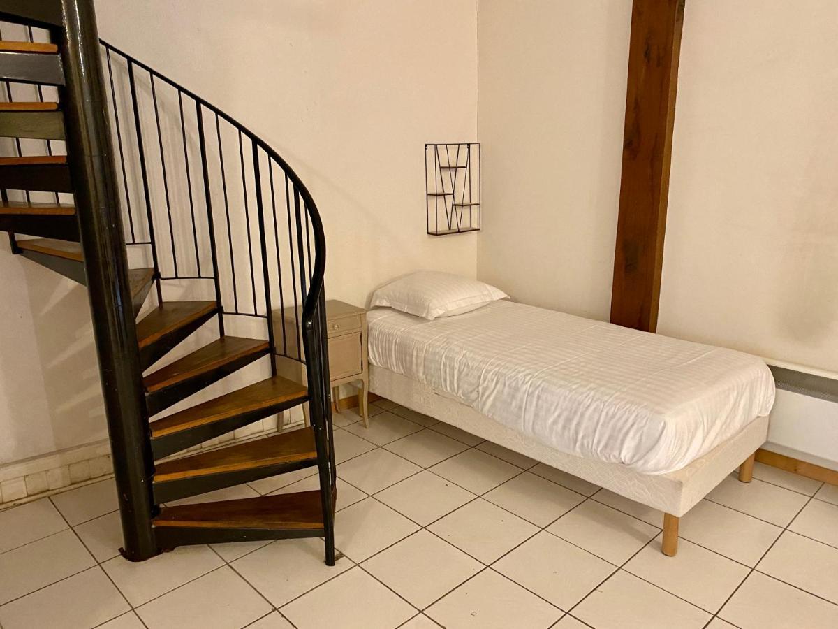 Residences De ชาร์ตร ภายนอก รูปภาพ