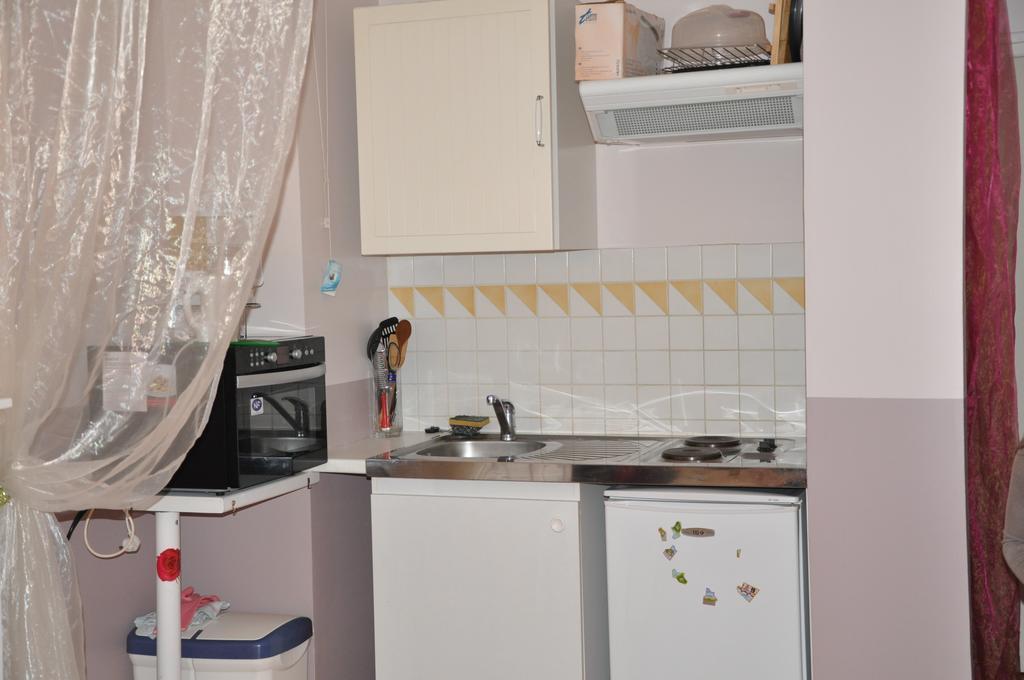 Residences De ชาร์ตร ภายนอก รูปภาพ